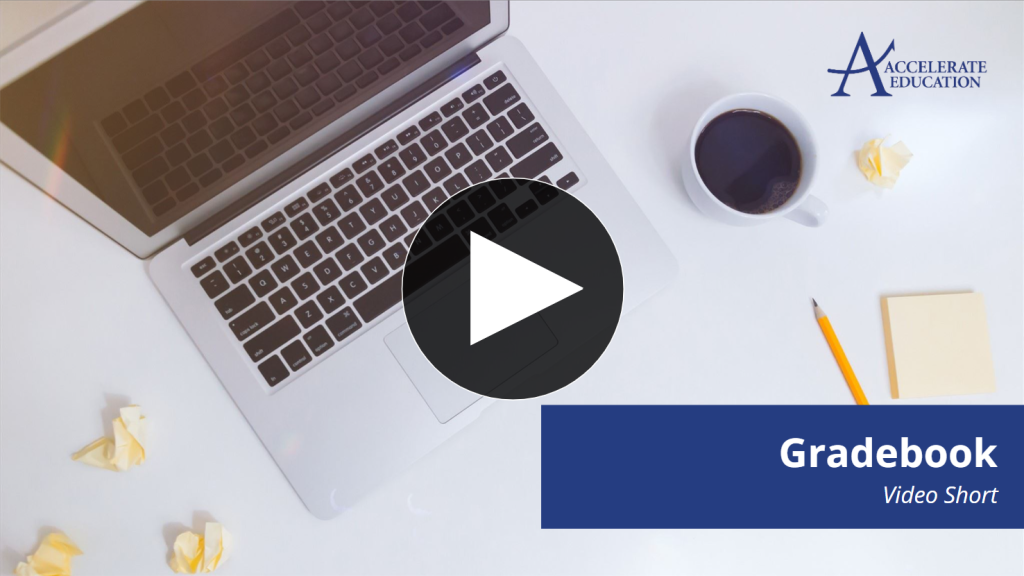 Click here to review a video walkthrough of gradebook options